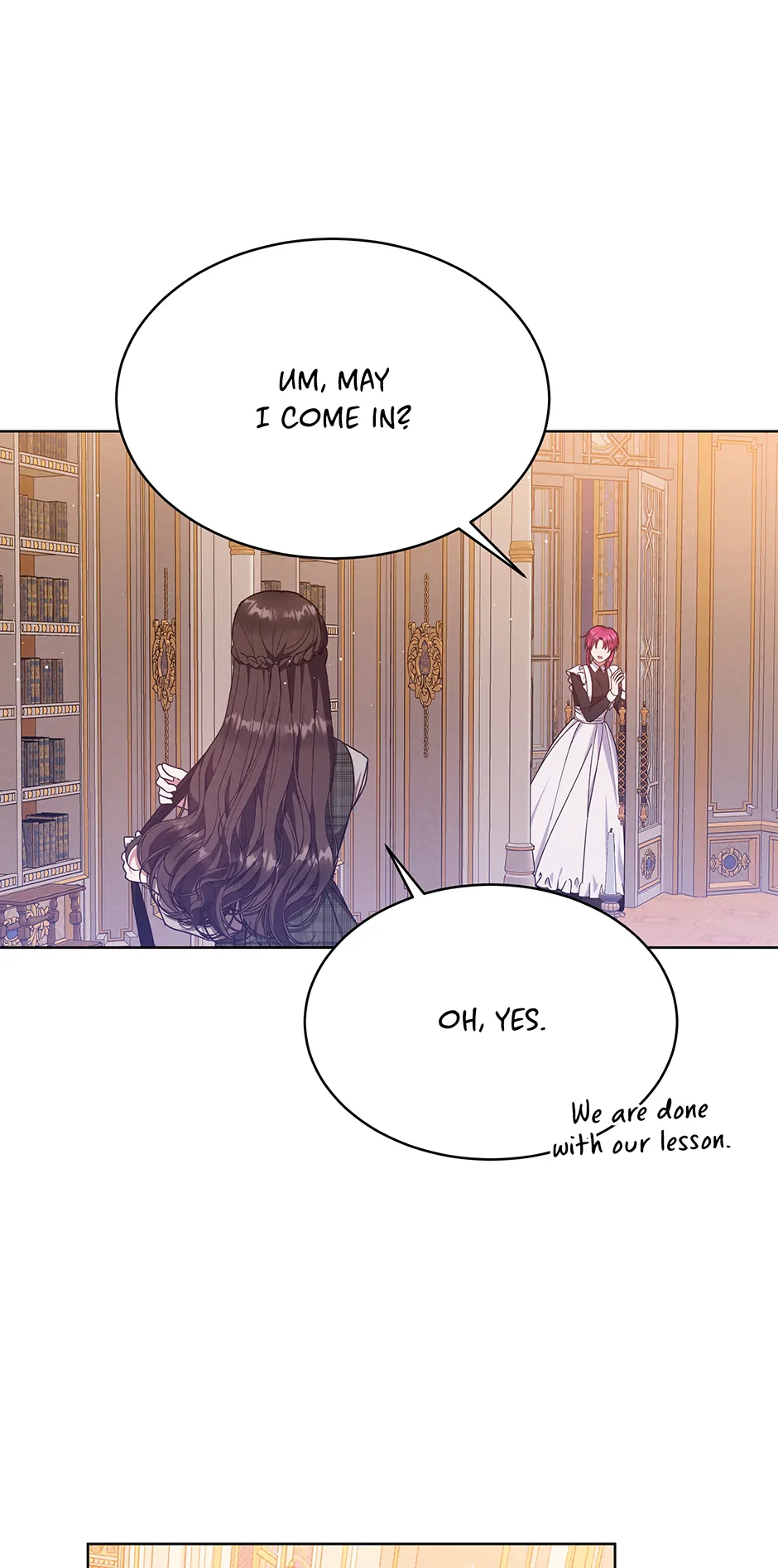 Lady Baby Is a Revenge Maker Chapter 45 - page 71