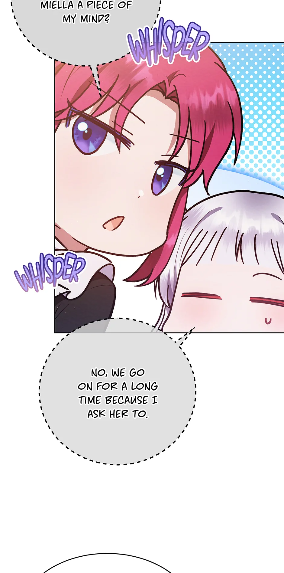 Lady Baby Is a Revenge Maker Chapter 45 - page 73