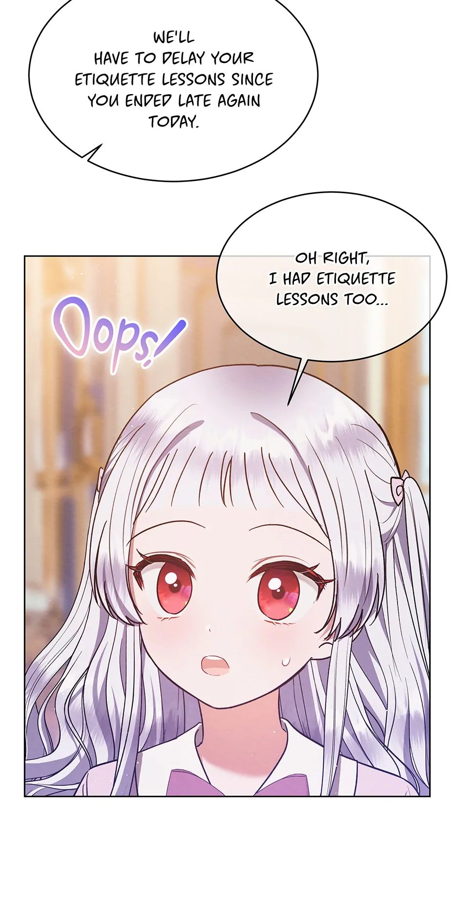 Lady Baby Is a Revenge Maker Chapter 45 - page 74