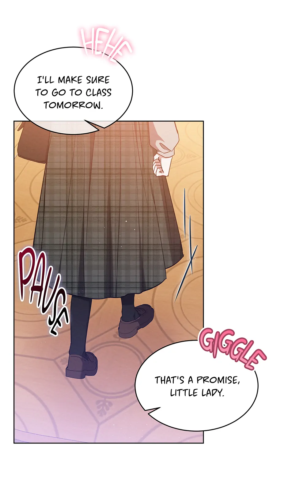 Lady Baby Is a Revenge Maker Chapter 45 - page 75