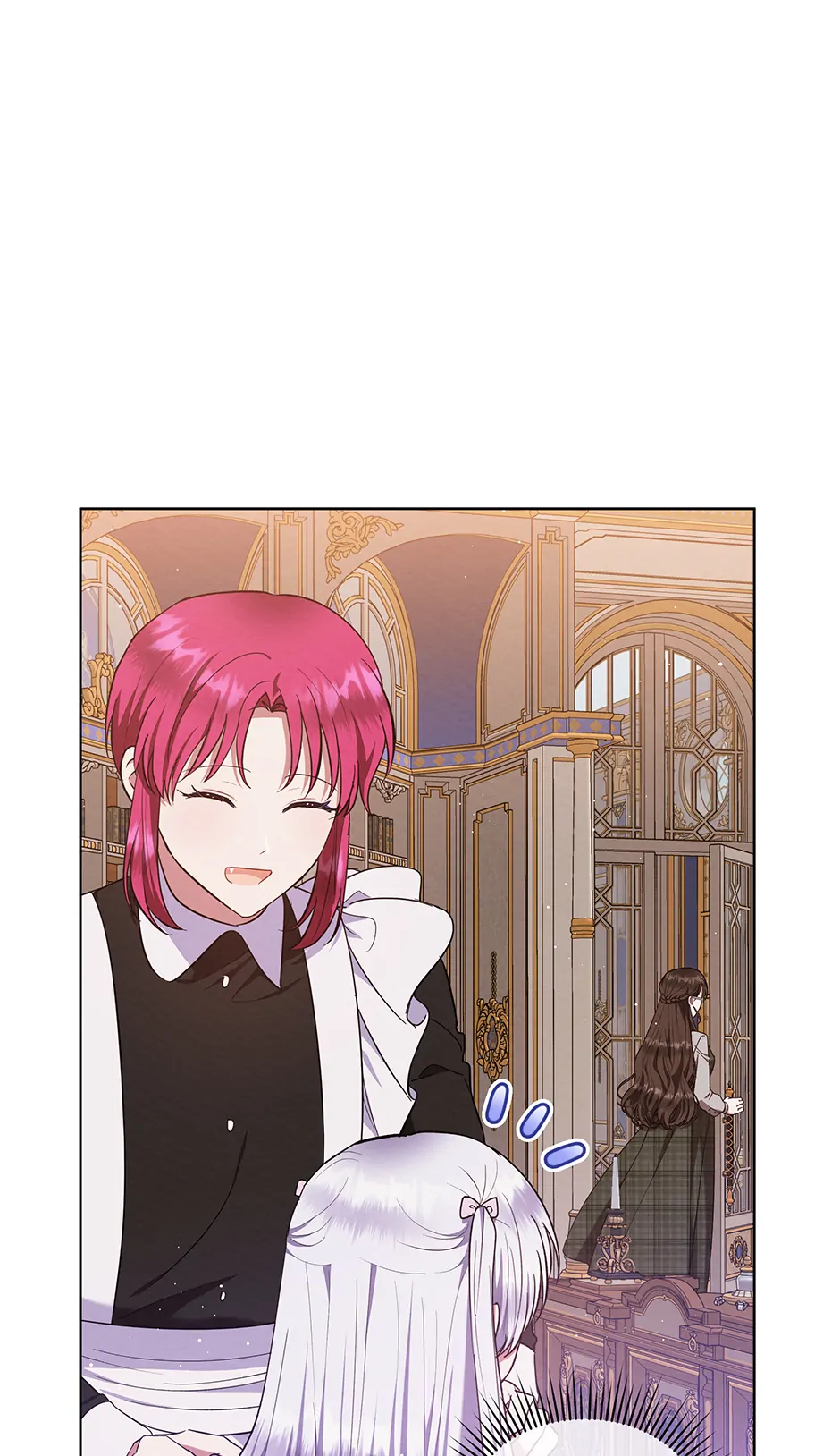 Lady Baby Is a Revenge Maker Chapter 45 - page 76