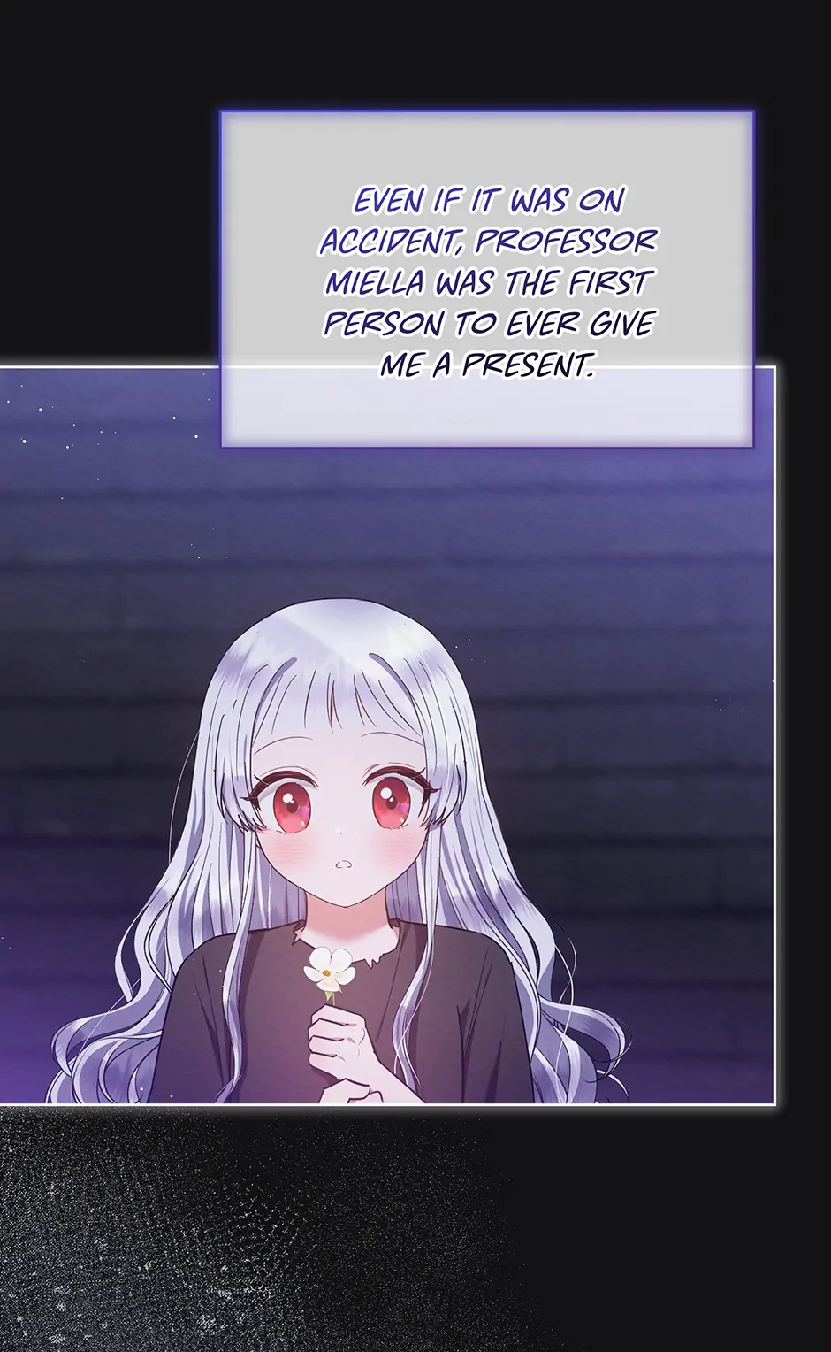 Lady Baby Is a Revenge Maker Chapter 45 - page 8