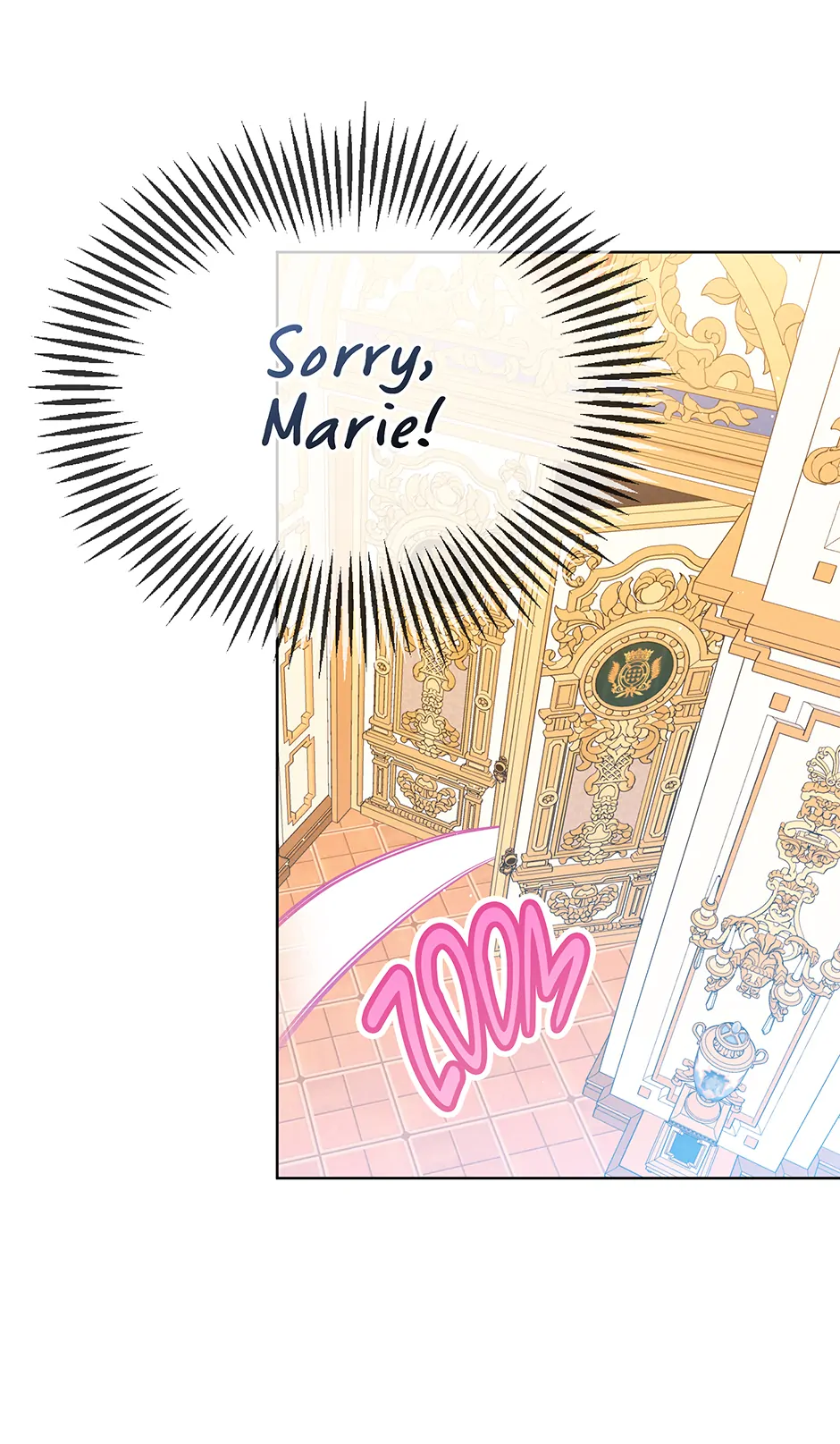 Lady Baby Is a Revenge Maker Chapter 47 - page 9