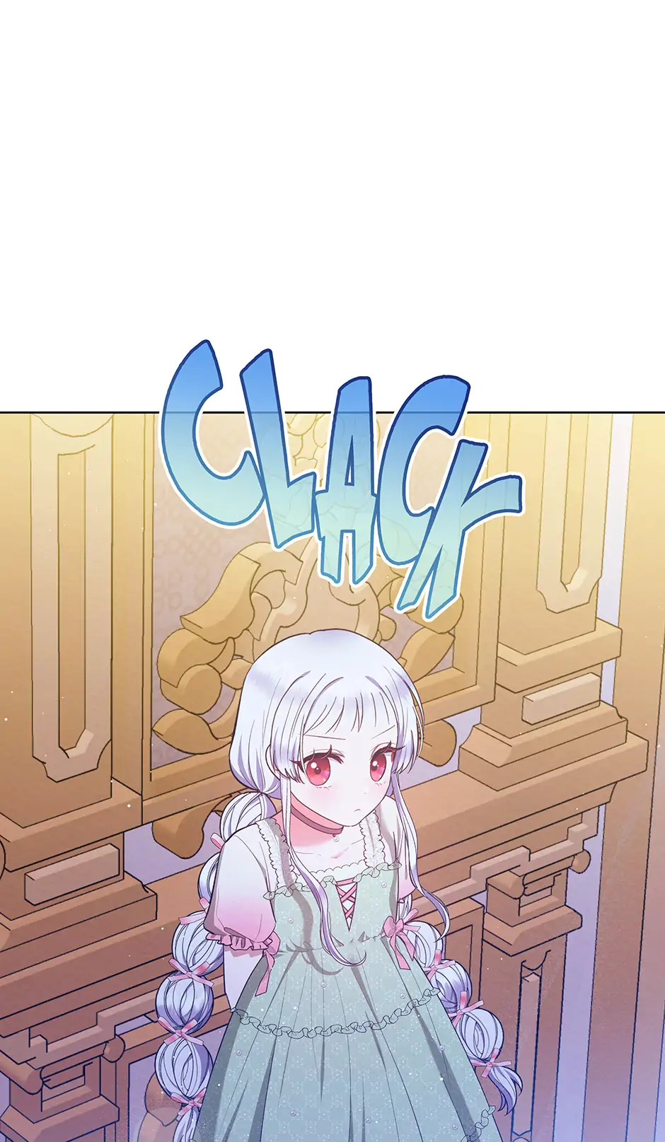 Lady Baby Is a Revenge Maker Chapter 47 - page 10