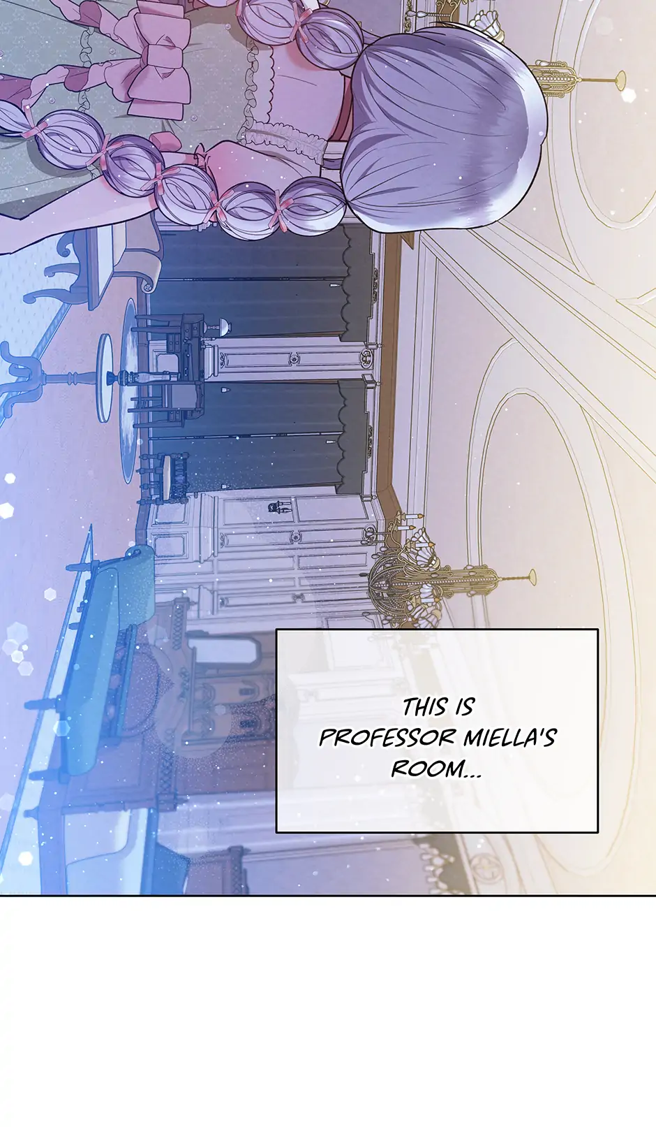 Lady Baby Is a Revenge Maker Chapter 47 - page 12