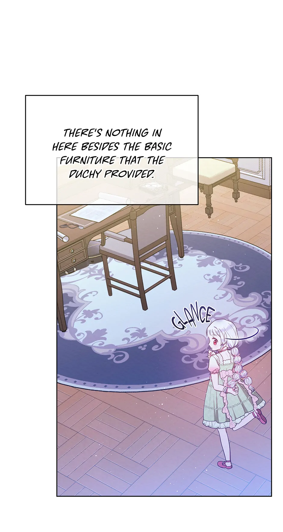 Lady Baby Is a Revenge Maker Chapter 47 - page 13