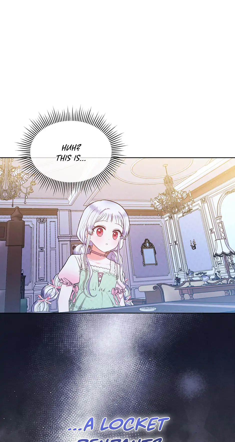 Lady Baby Is a Revenge Maker Chapter 47 - page 14