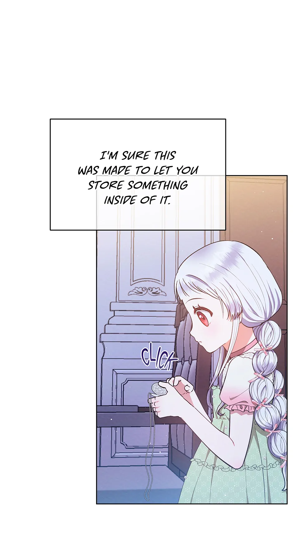 Lady Baby Is a Revenge Maker Chapter 47 - page 16