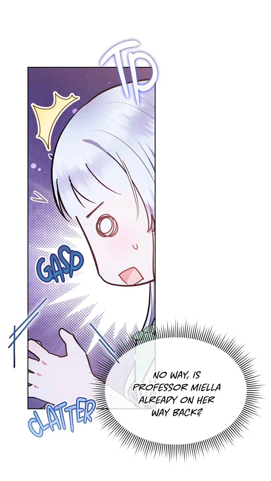 Lady Baby Is a Revenge Maker Chapter 47 - page 17