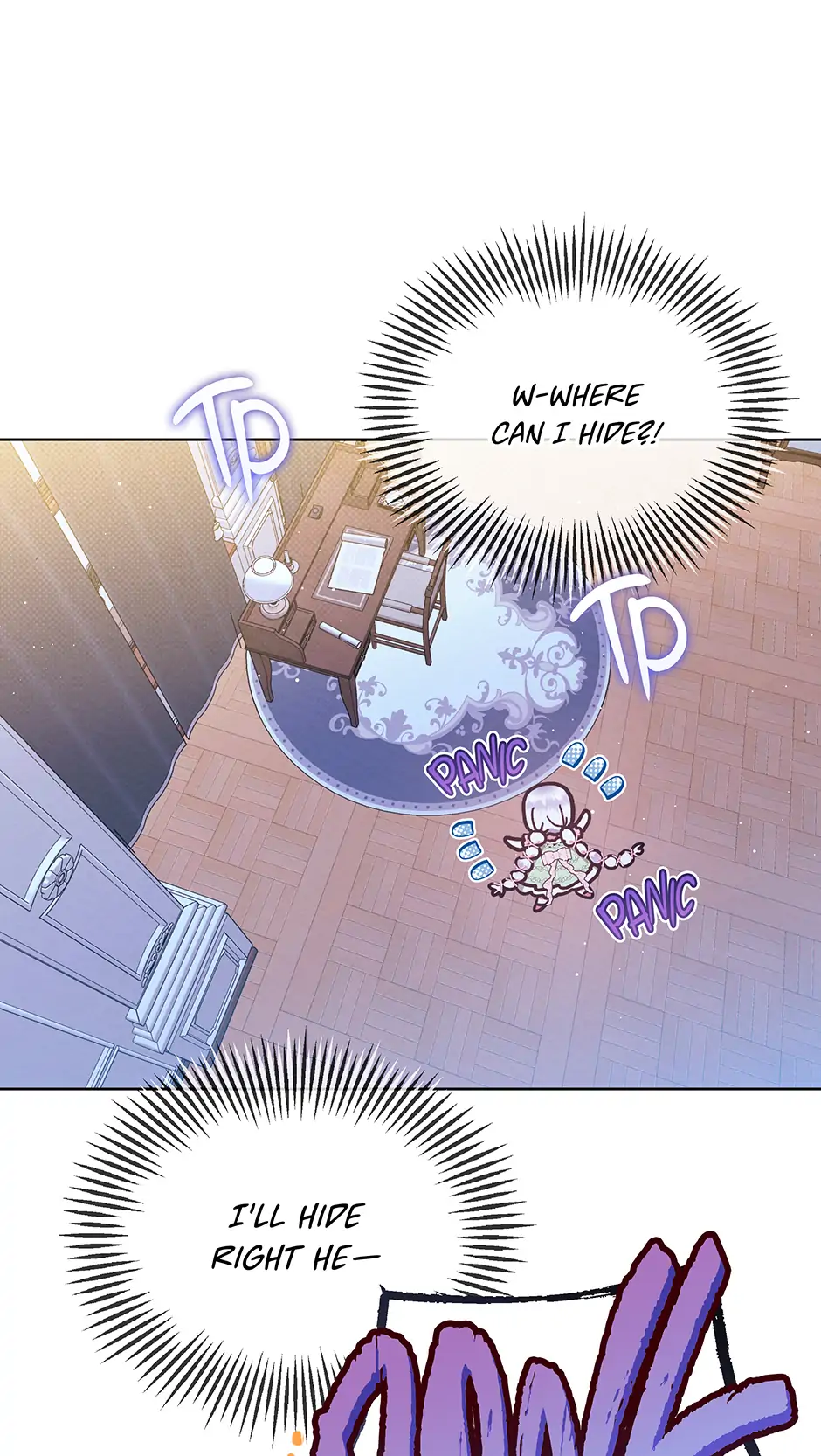 Lady Baby Is a Revenge Maker Chapter 47 - page 18