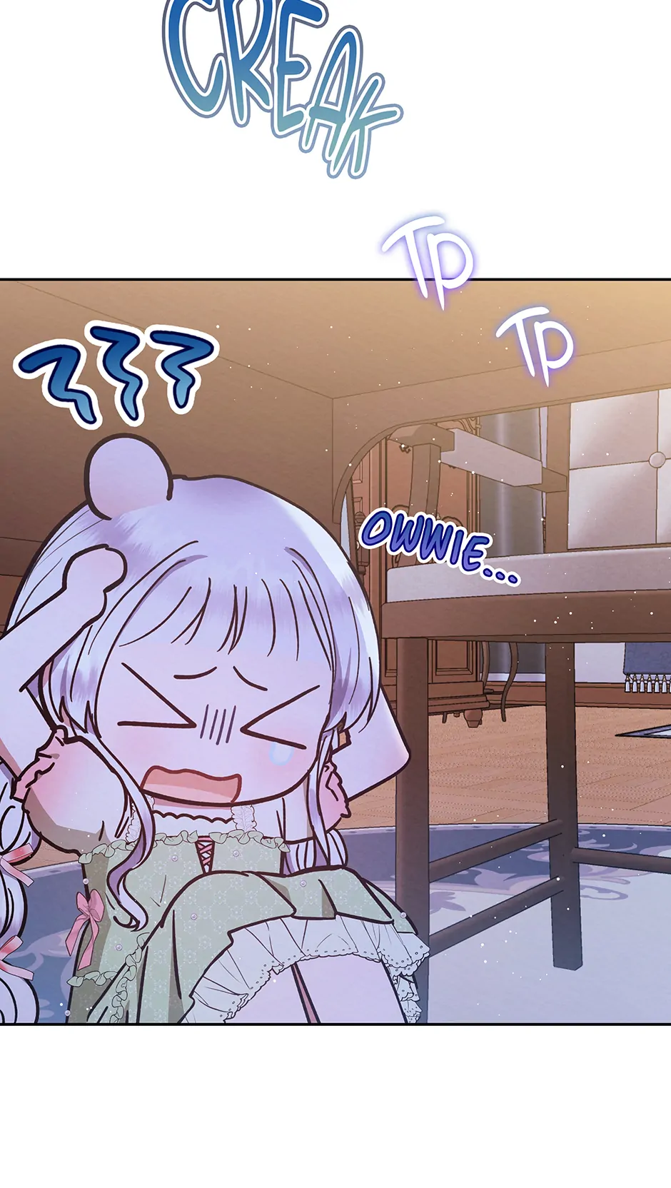 Lady Baby Is a Revenge Maker Chapter 47 - page 20