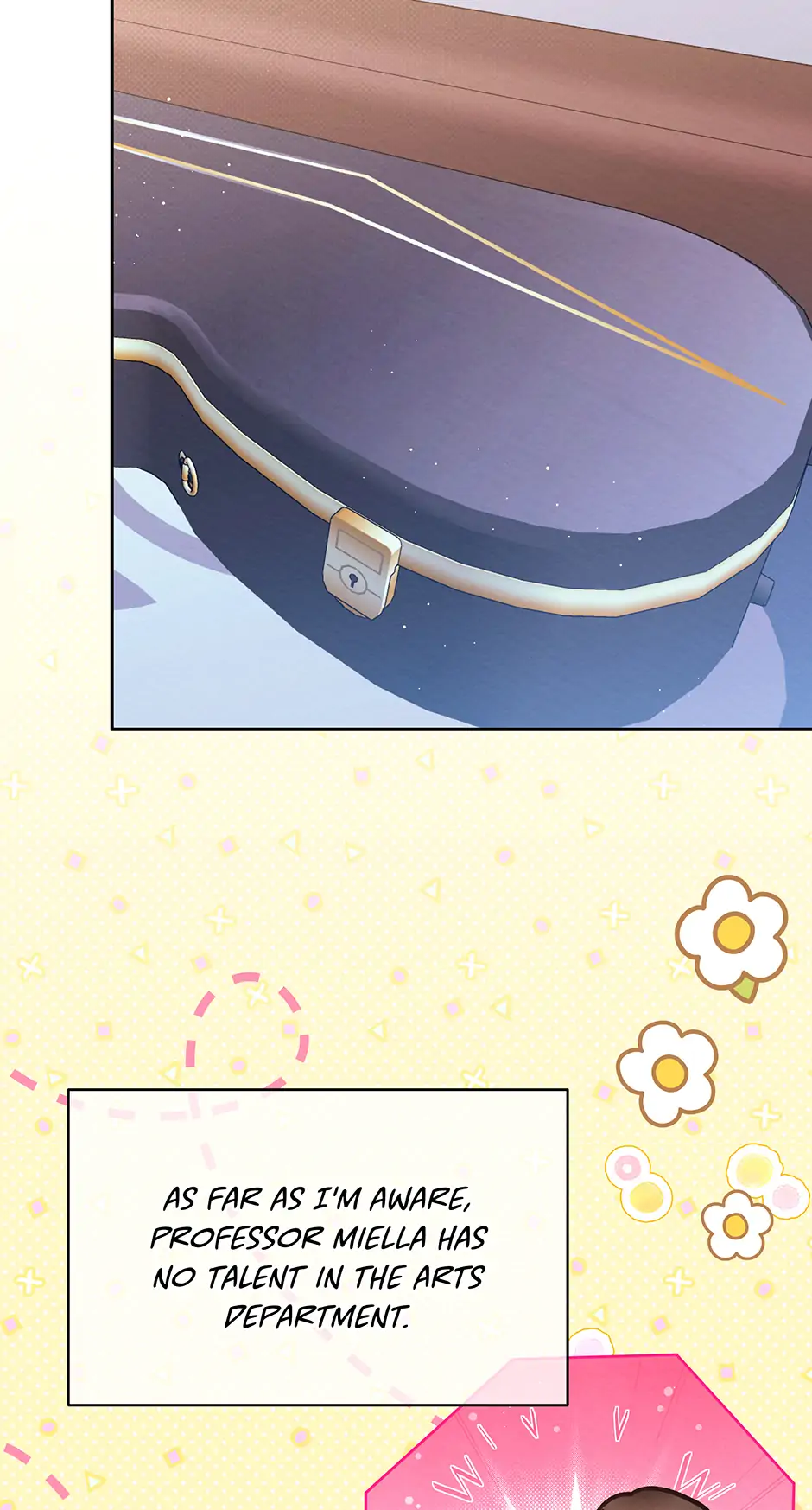 Lady Baby Is a Revenge Maker Chapter 47 - page 22