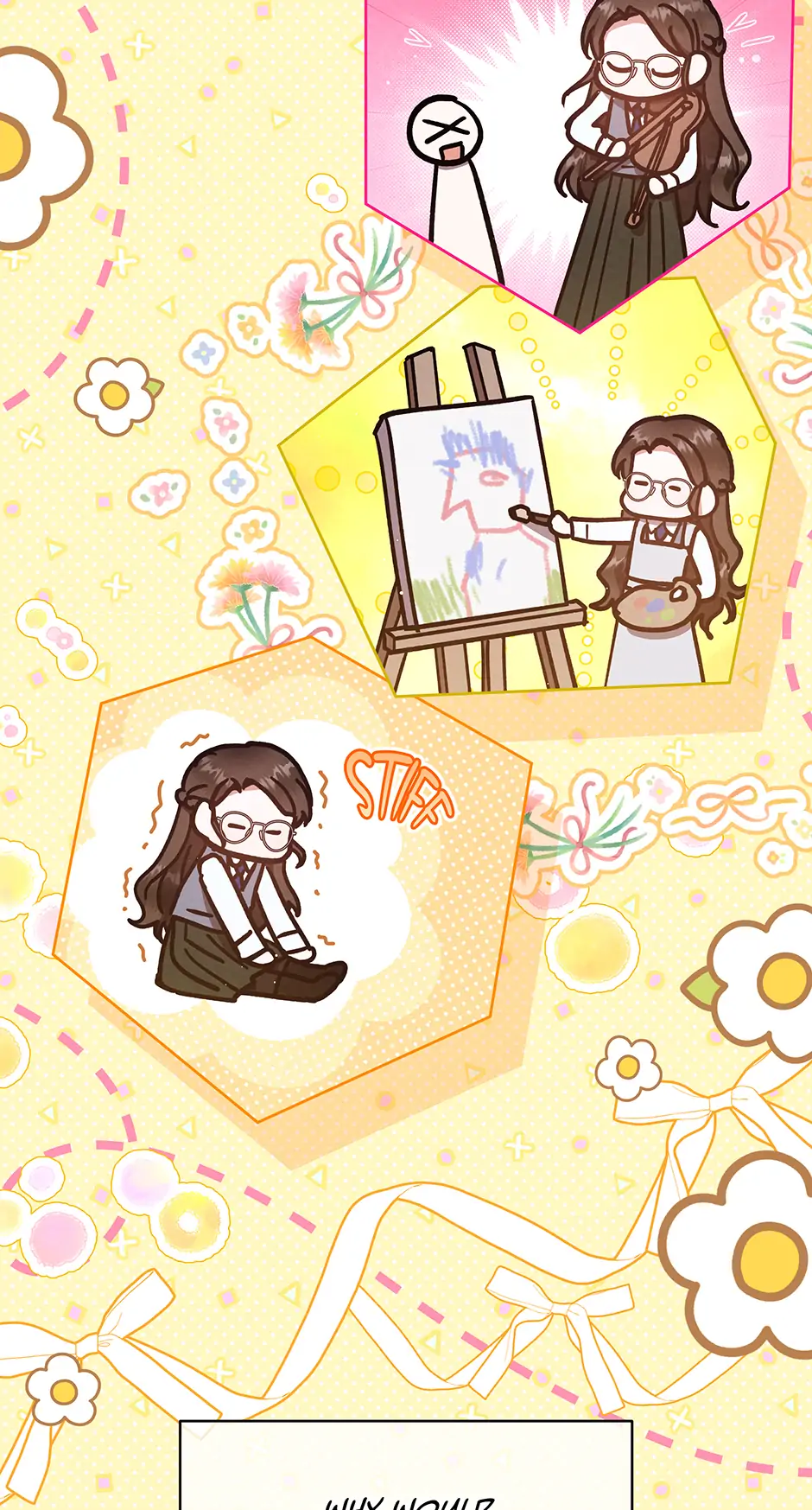 Lady Baby Is a Revenge Maker Chapter 47 - page 23