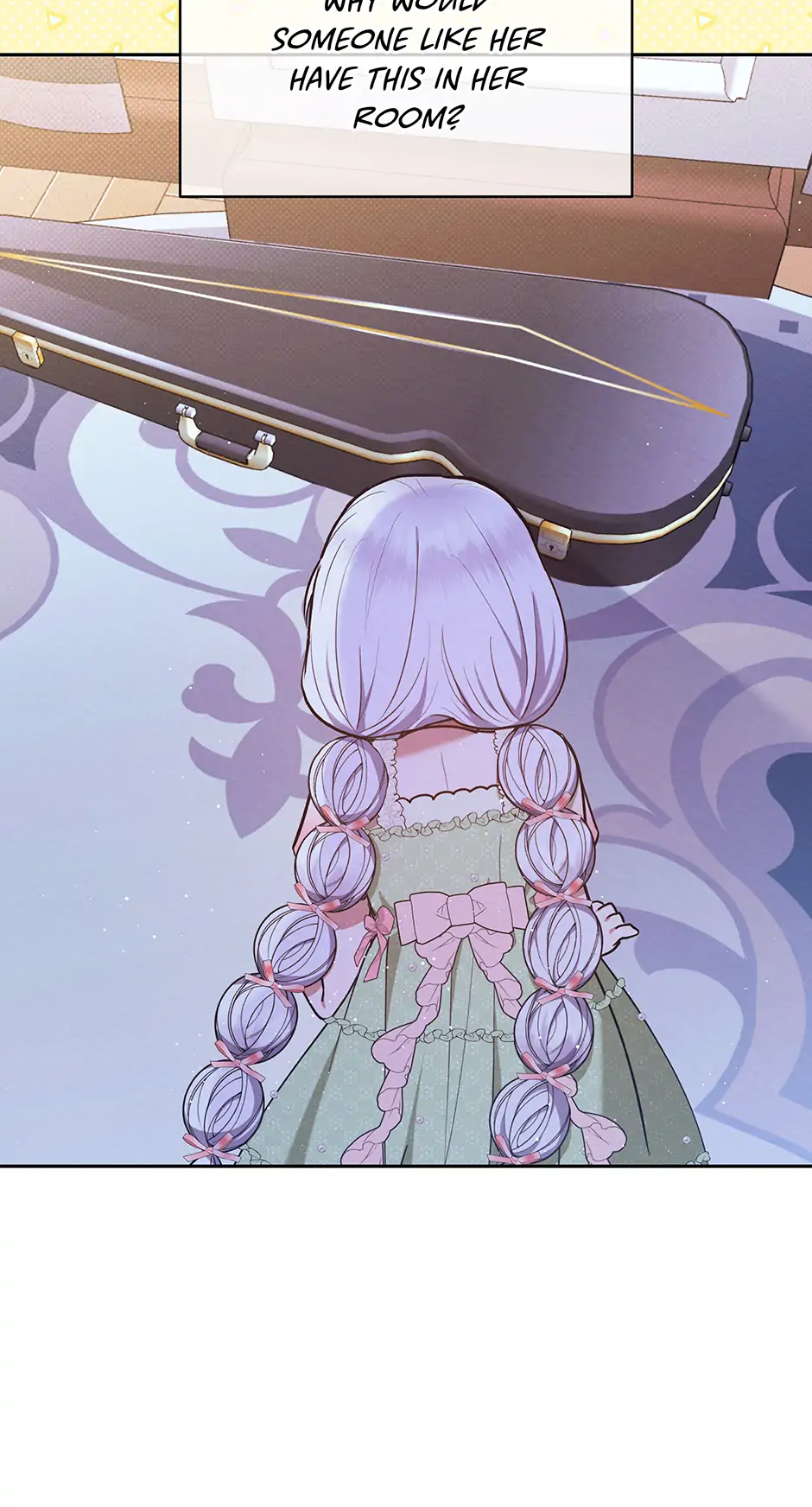 Lady Baby Is a Revenge Maker Chapter 47 - page 24