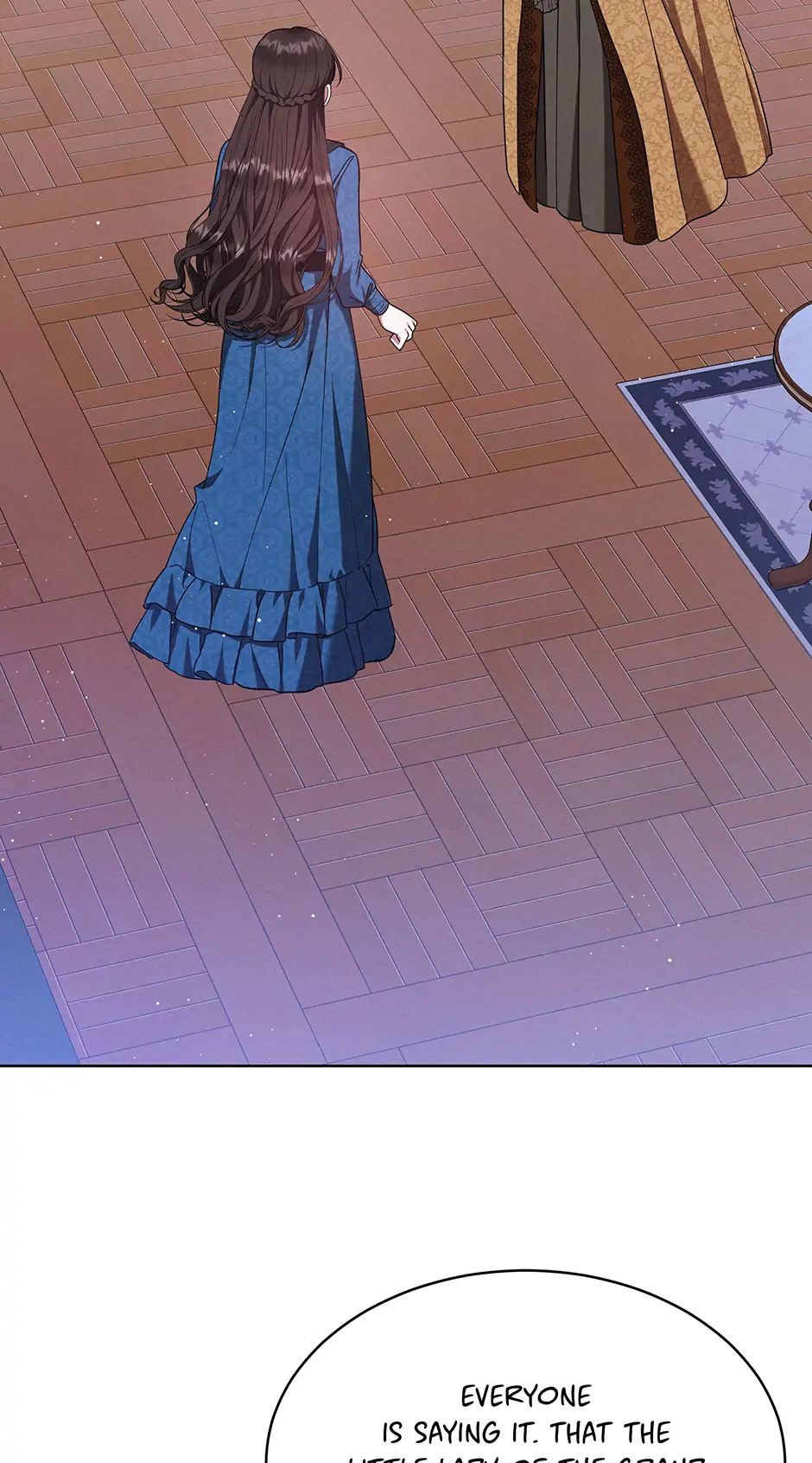 Lady Baby Is a Revenge Maker Chapter 47 - page 26