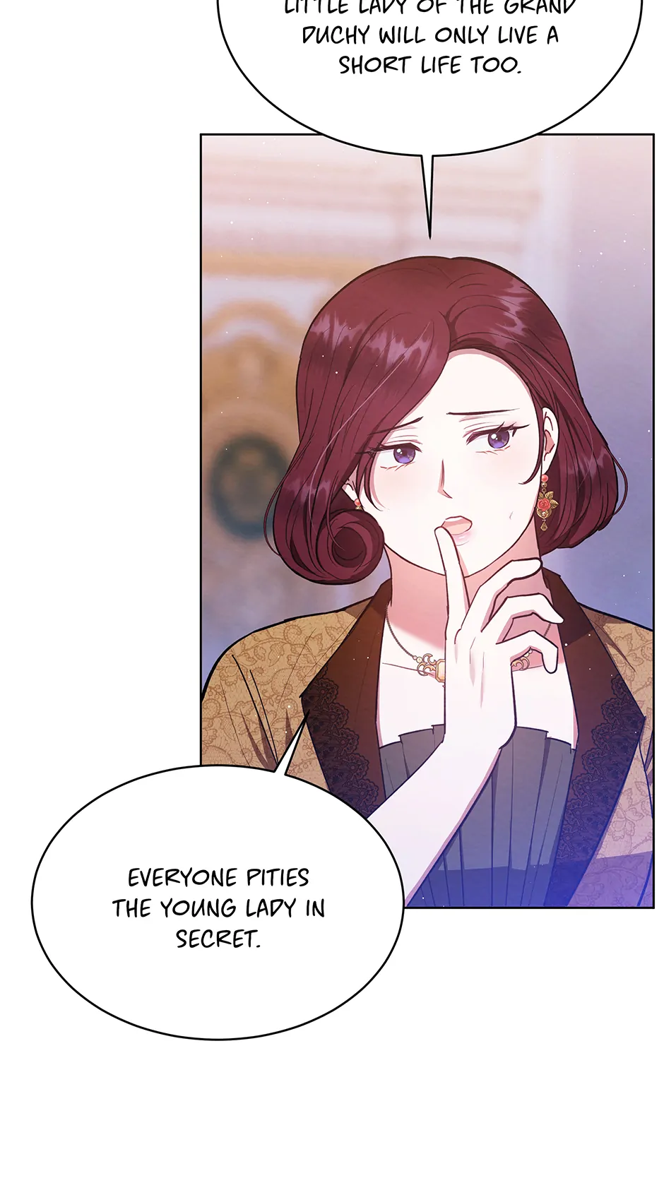 Lady Baby Is a Revenge Maker Chapter 47 - page 27