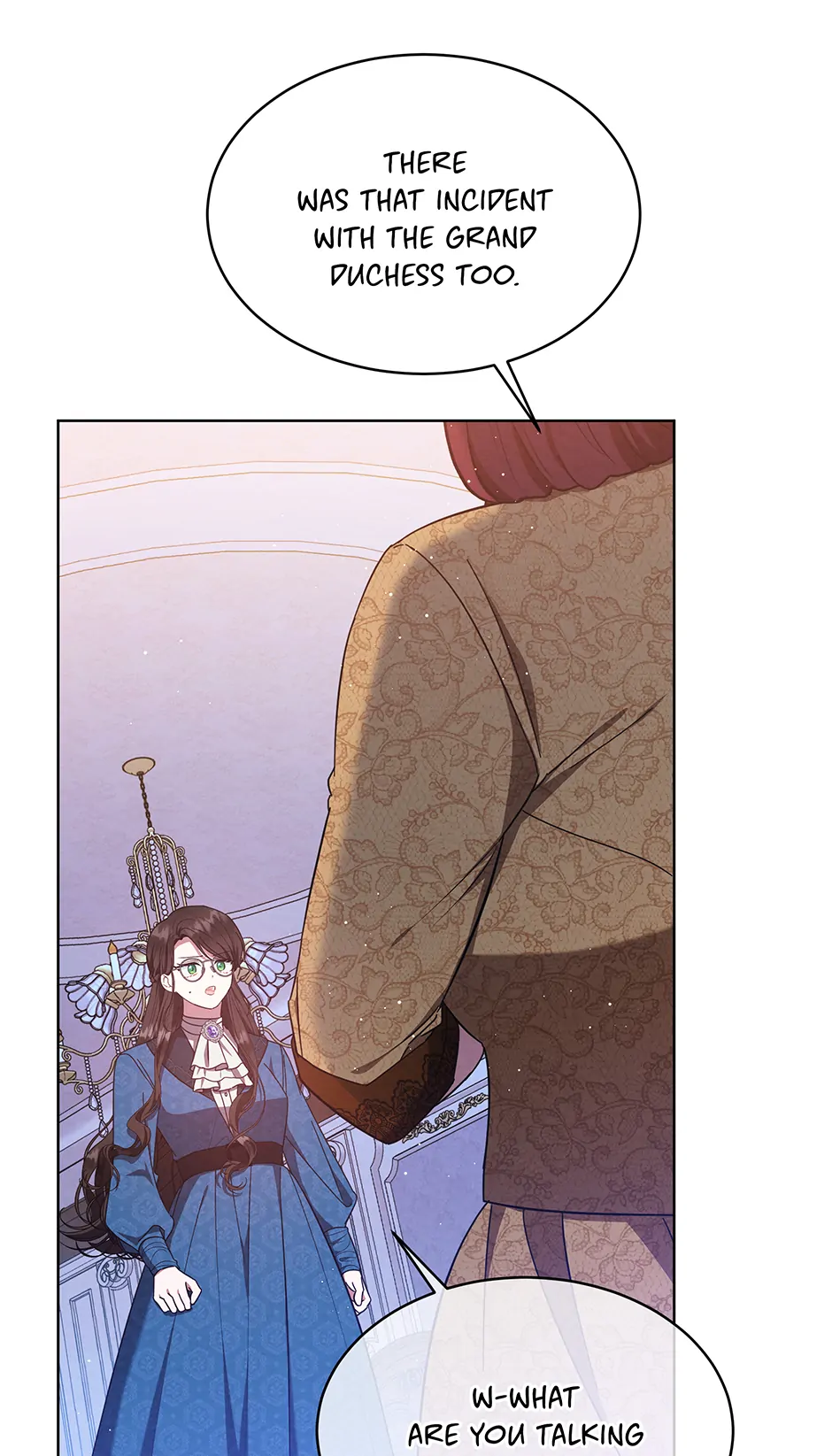 Lady Baby Is a Revenge Maker Chapter 47 - page 28