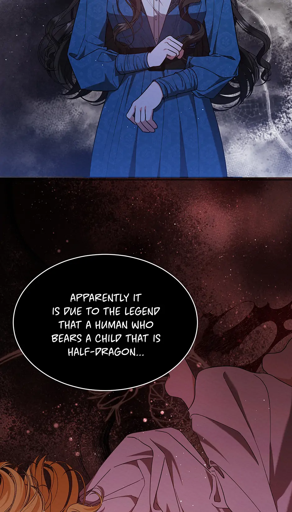 Lady Baby Is a Revenge Maker Chapter 47 - page 30