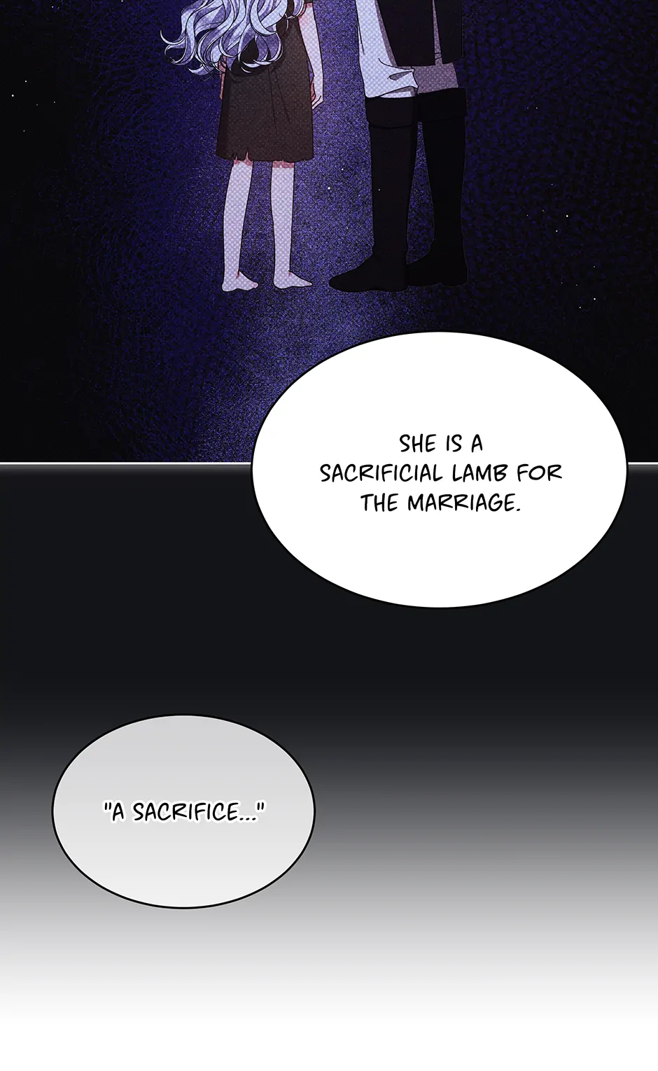 Lady Baby Is a Revenge Maker Chapter 47 - page 33