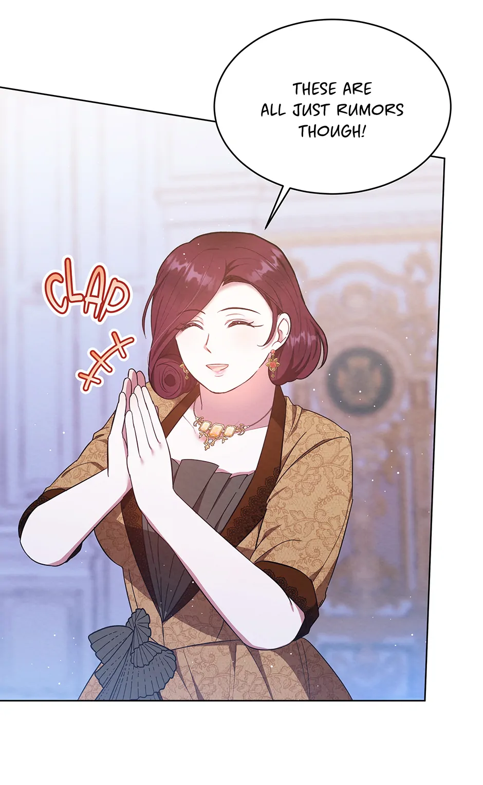 Lady Baby Is a Revenge Maker Chapter 47 - page 34