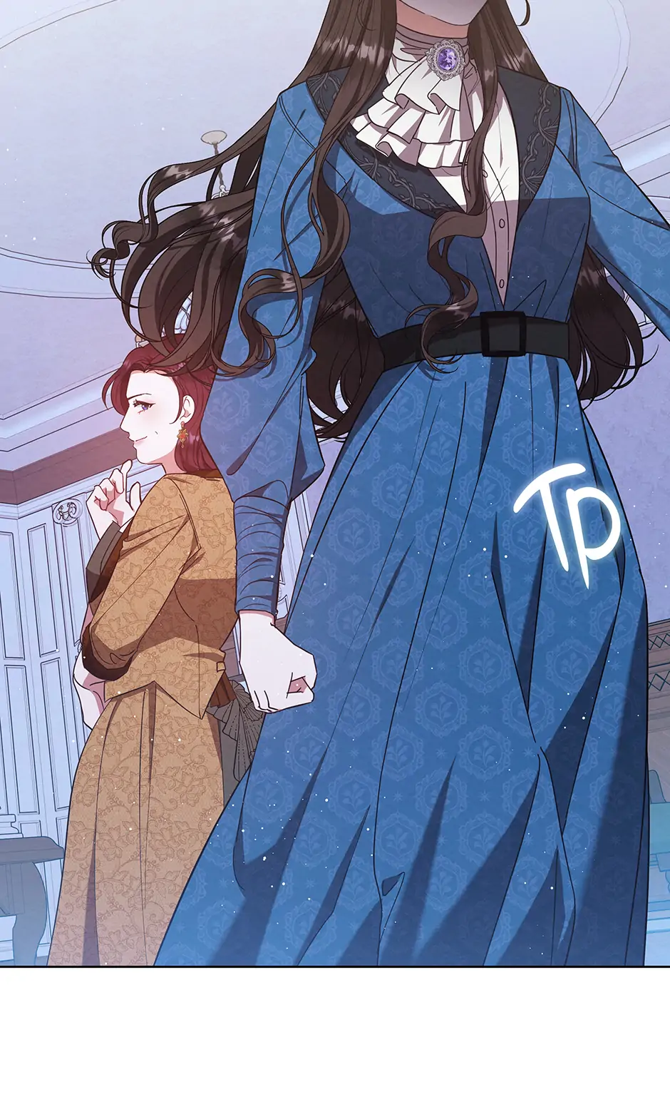 Lady Baby Is a Revenge Maker Chapter 47 - page 37