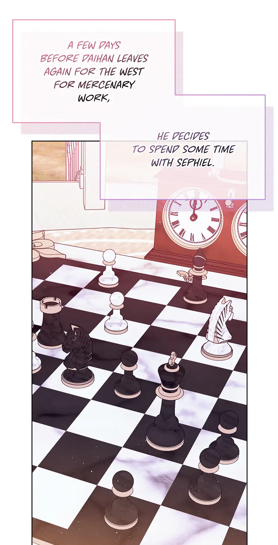 Lady Baby Is a Revenge Maker Chapter 47 - page 45