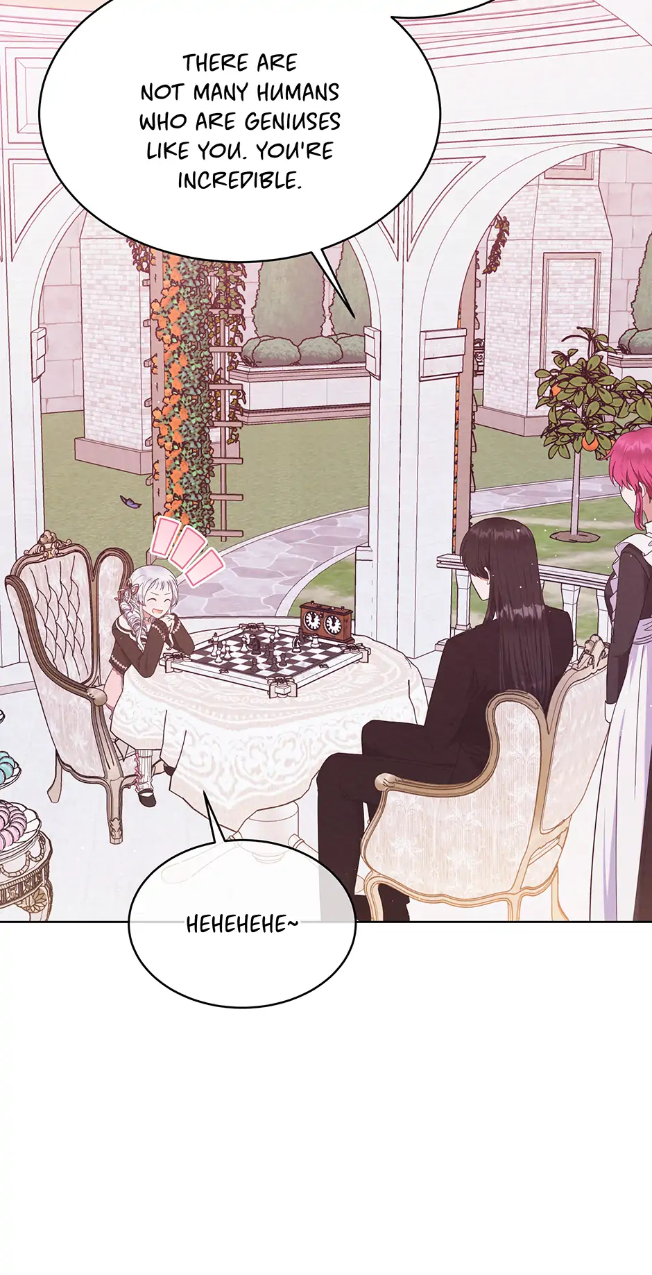 Lady Baby Is a Revenge Maker Chapter 47 - page 48