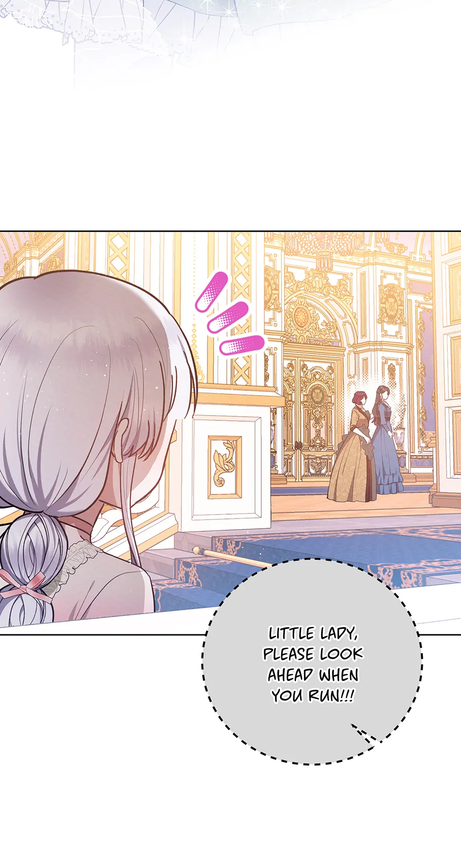 Lady Baby Is a Revenge Maker Chapter 47 - page 4