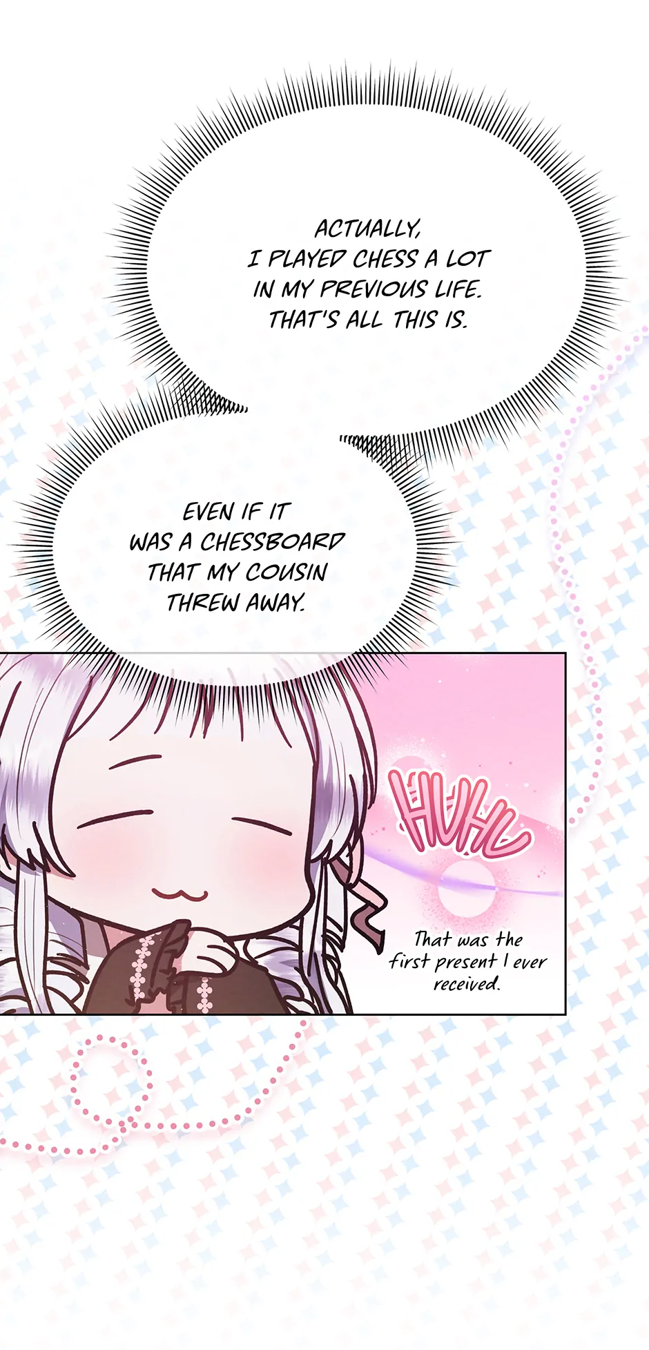 Lady Baby Is a Revenge Maker Chapter 47 - page 49