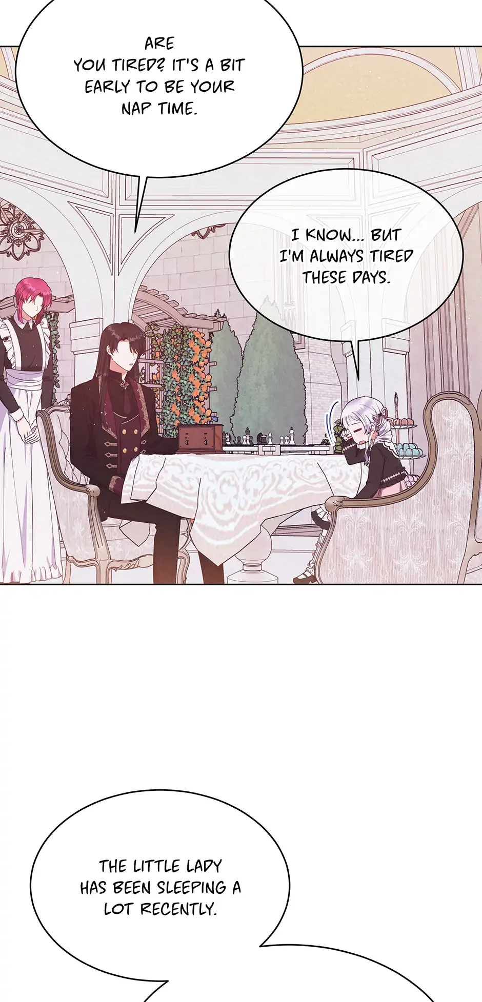 Lady Baby Is a Revenge Maker Chapter 47 - page 51