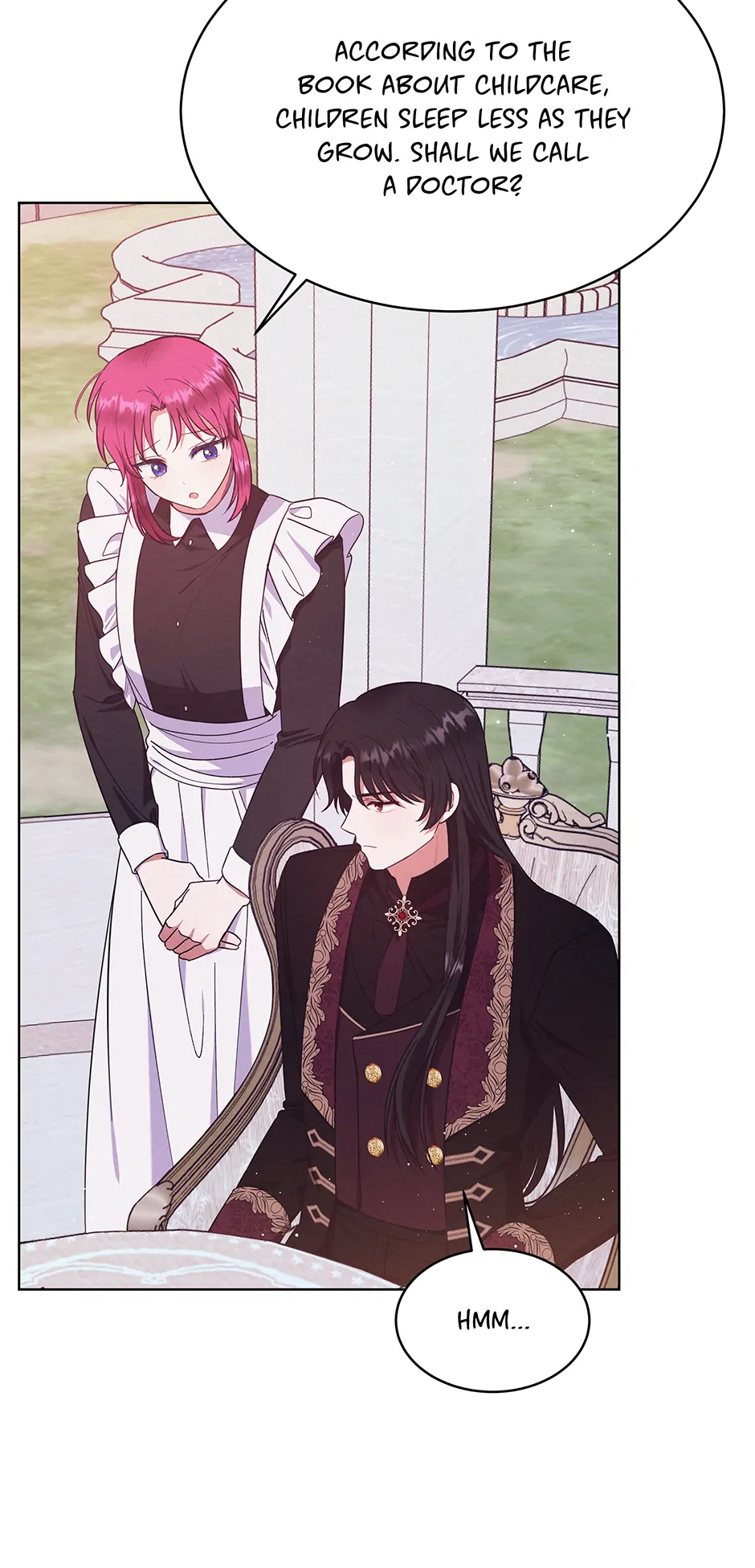 Lady Baby Is a Revenge Maker Chapter 47 - page 52