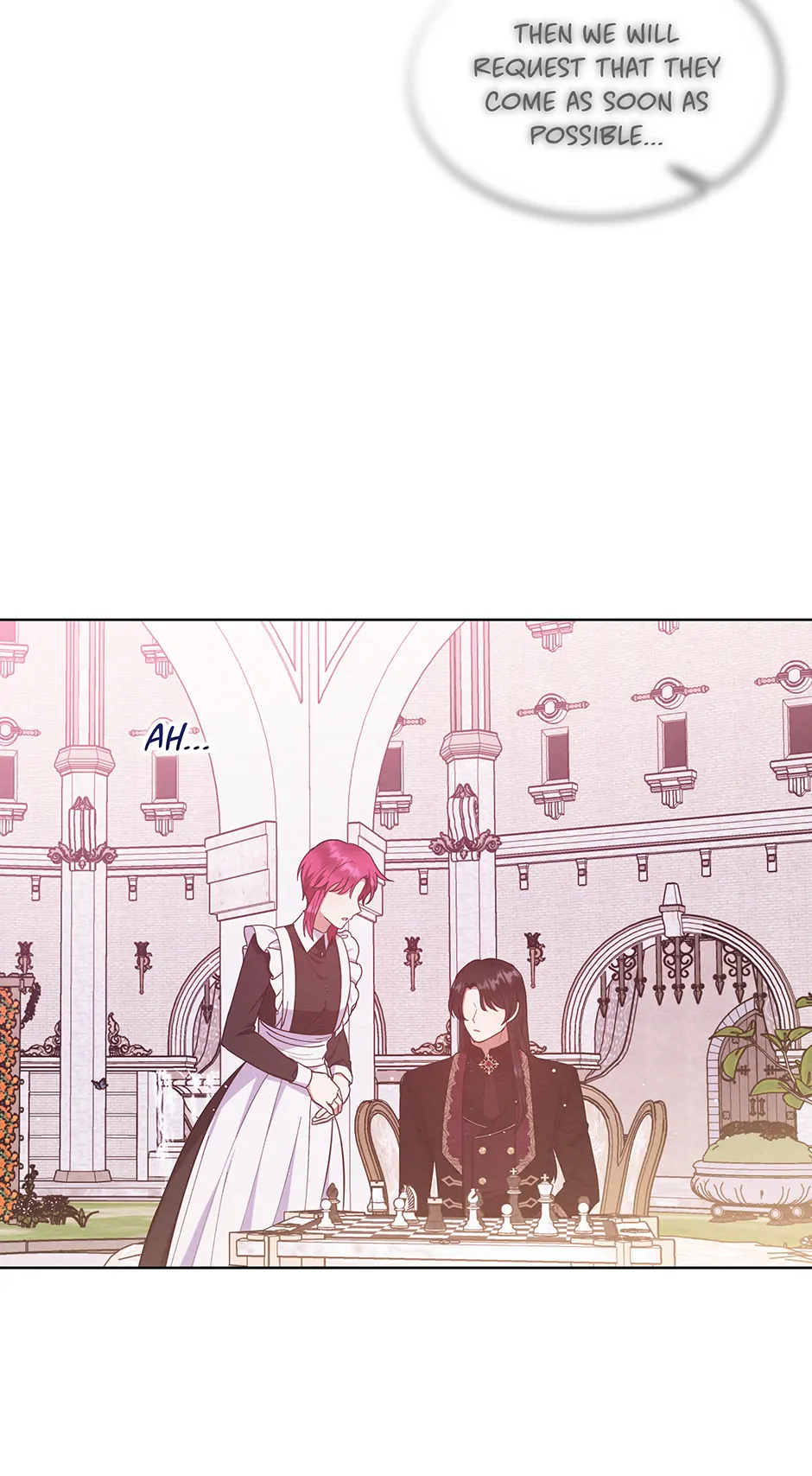 Lady Baby Is a Revenge Maker Chapter 47 - page 54