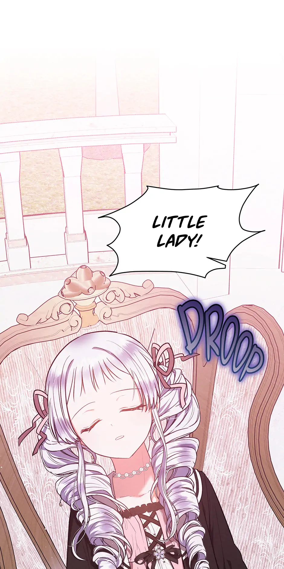 Lady Baby Is a Revenge Maker Chapter 47 - page 56