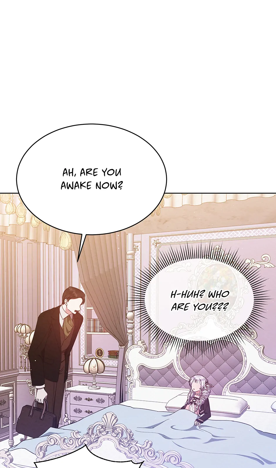 Lady Baby Is a Revenge Maker Chapter 47 - page 60