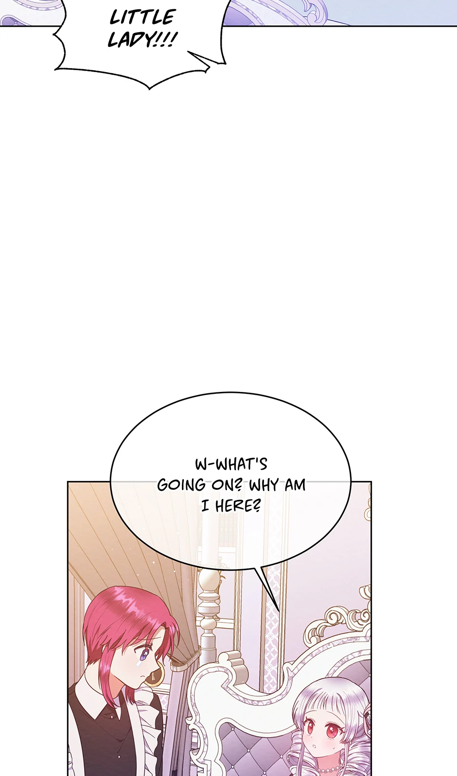 Lady Baby Is a Revenge Maker Chapter 47 - page 61