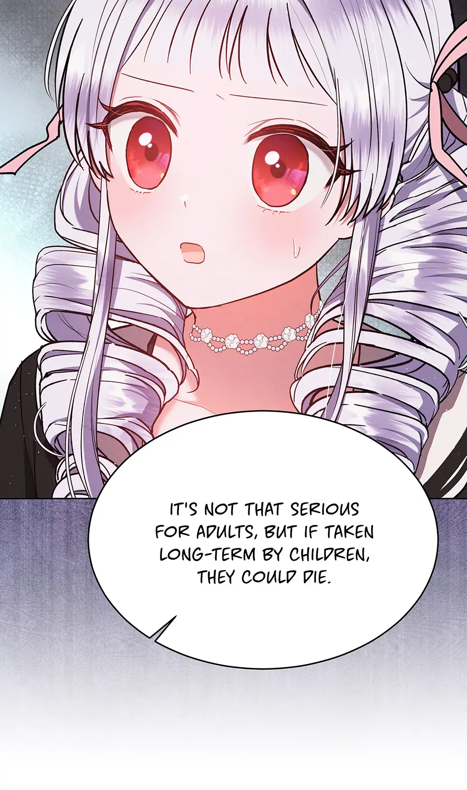 Lady Baby Is a Revenge Maker Chapter 47 - page 63