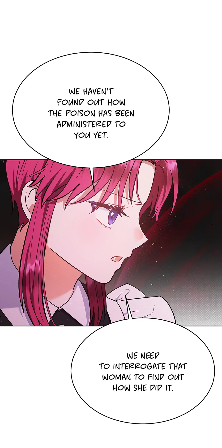 Lady Baby Is a Revenge Maker Chapter 47 - page 65