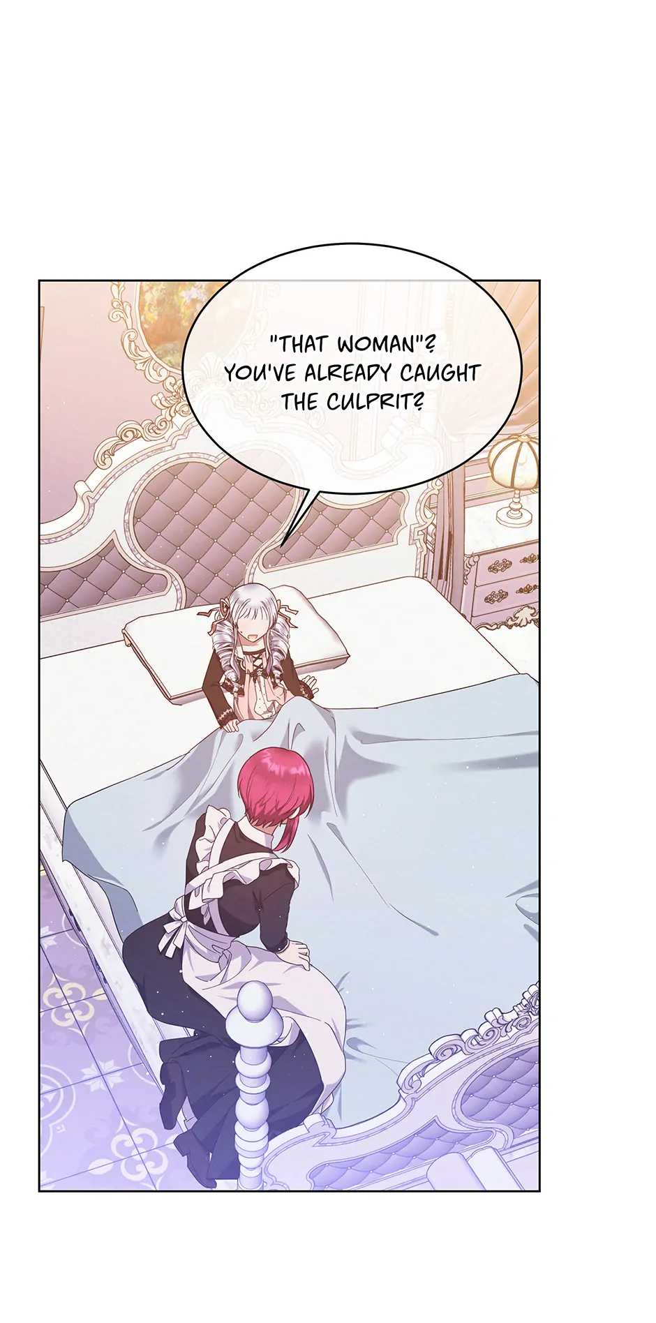 Lady Baby Is a Revenge Maker Chapter 47 - page 66