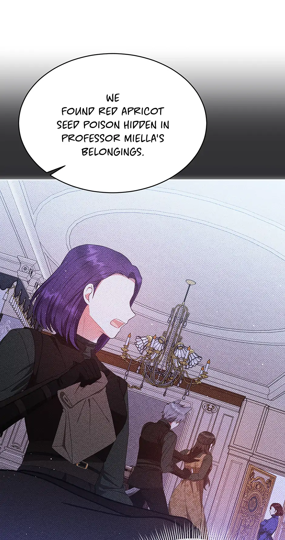 Lady Baby Is a Revenge Maker Chapter 47 - page 67