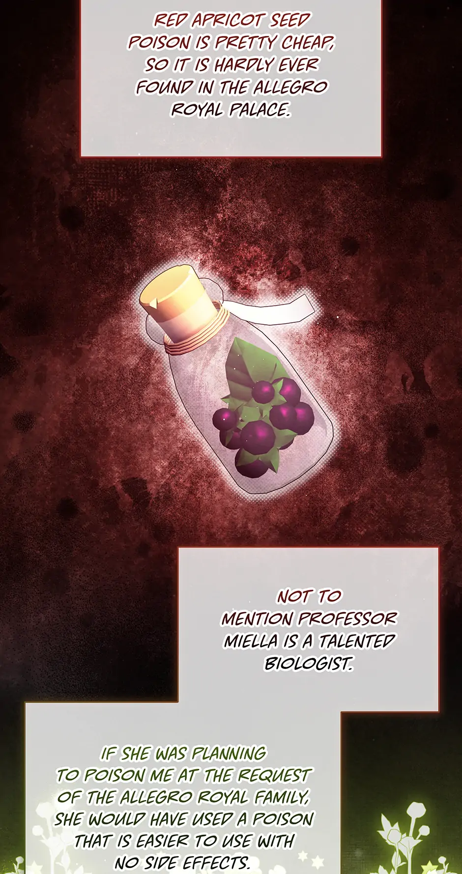 Lady Baby Is a Revenge Maker Chapter 47 - page 69