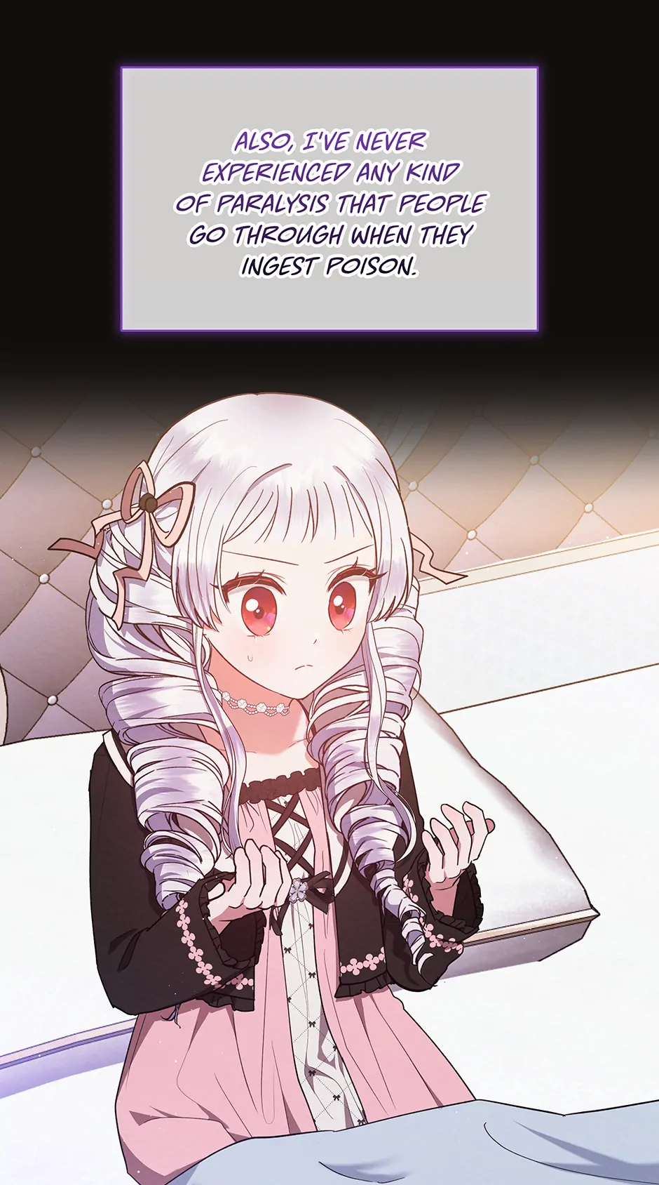 Lady Baby Is a Revenge Maker Chapter 47 - page 71