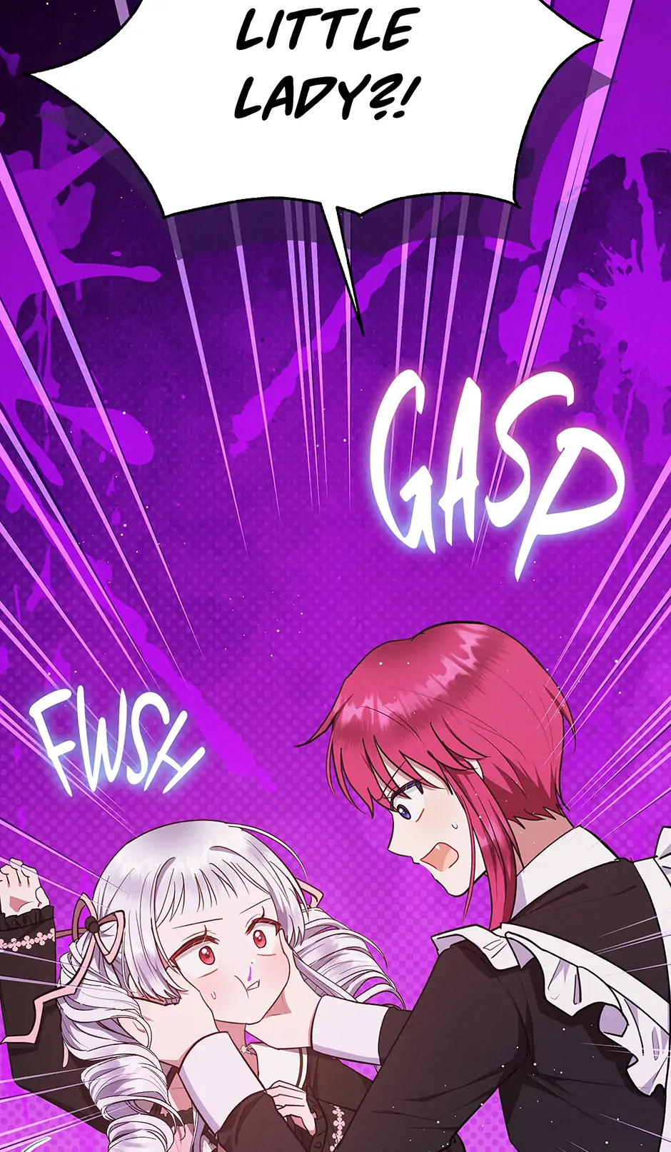 Lady Baby Is a Revenge Maker Chapter 47 - page 78