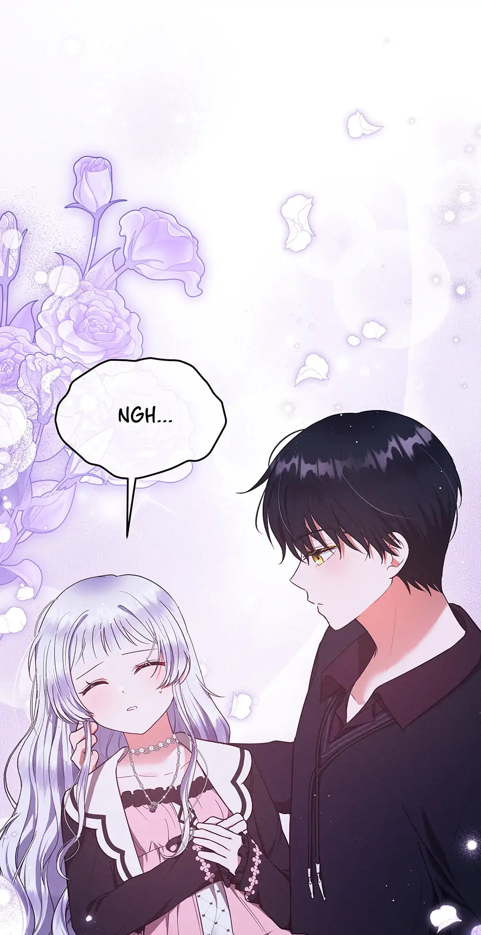 Lady Baby Is a Revenge Maker Chapter 50 - page 9