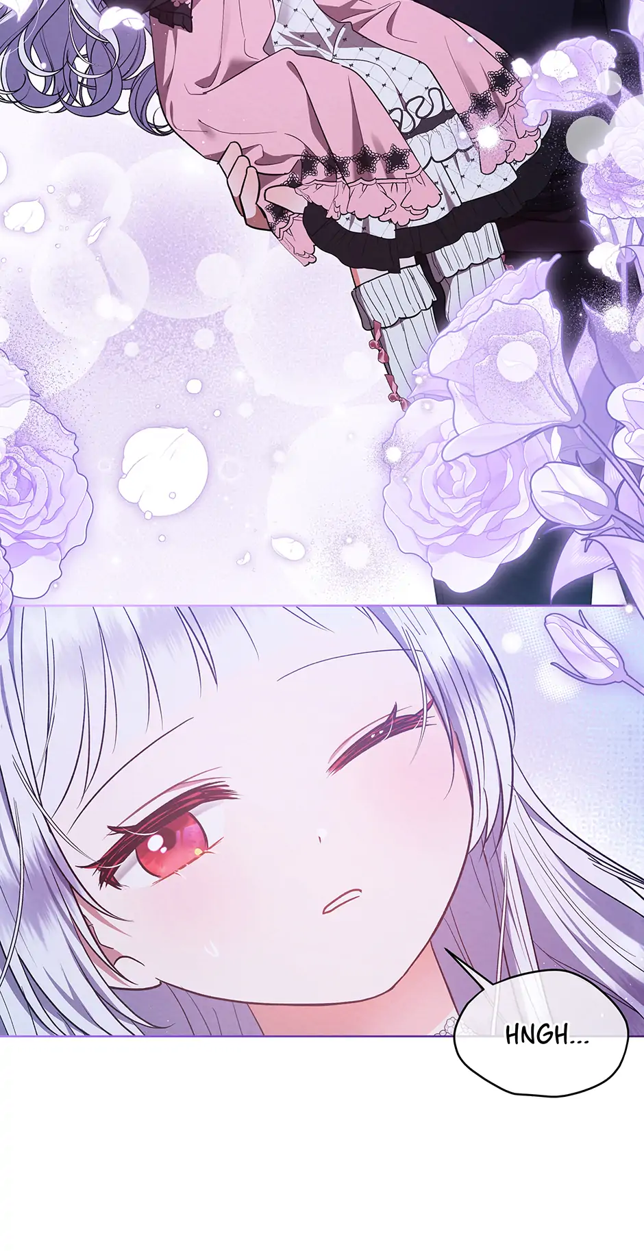 Lady Baby Is a Revenge Maker Chapter 50 - page 10