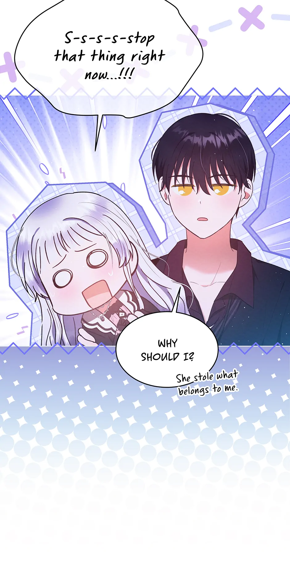 Lady Baby Is a Revenge Maker Chapter 50 - page 14