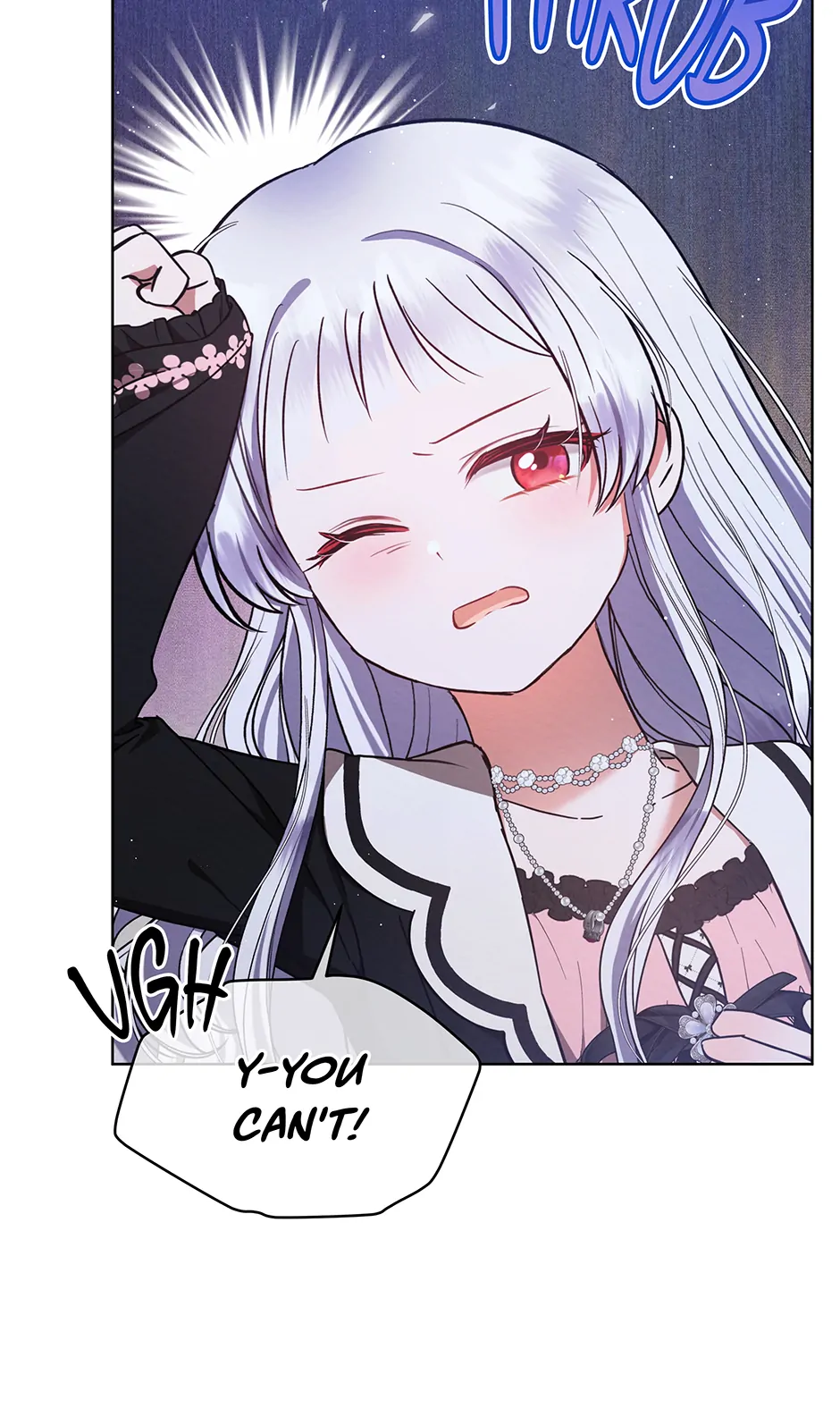 Lady Baby Is a Revenge Maker Chapter 50 - page 17