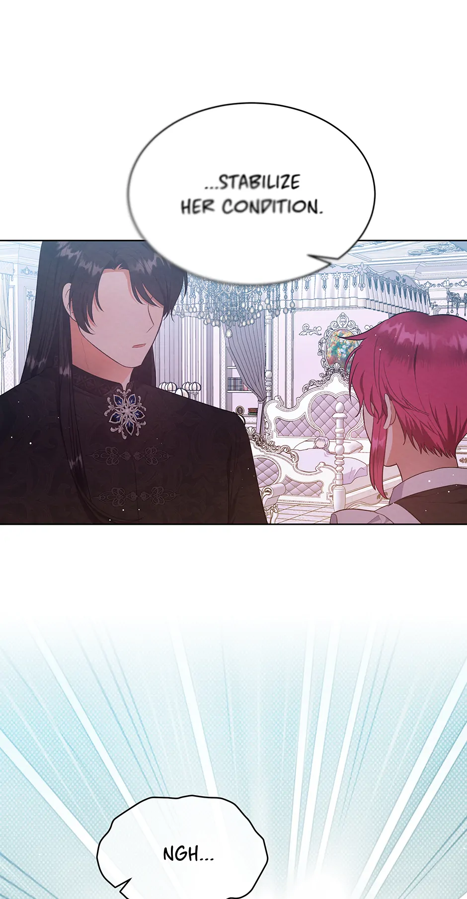 Lady Baby Is a Revenge Maker Chapter 50 - page 24