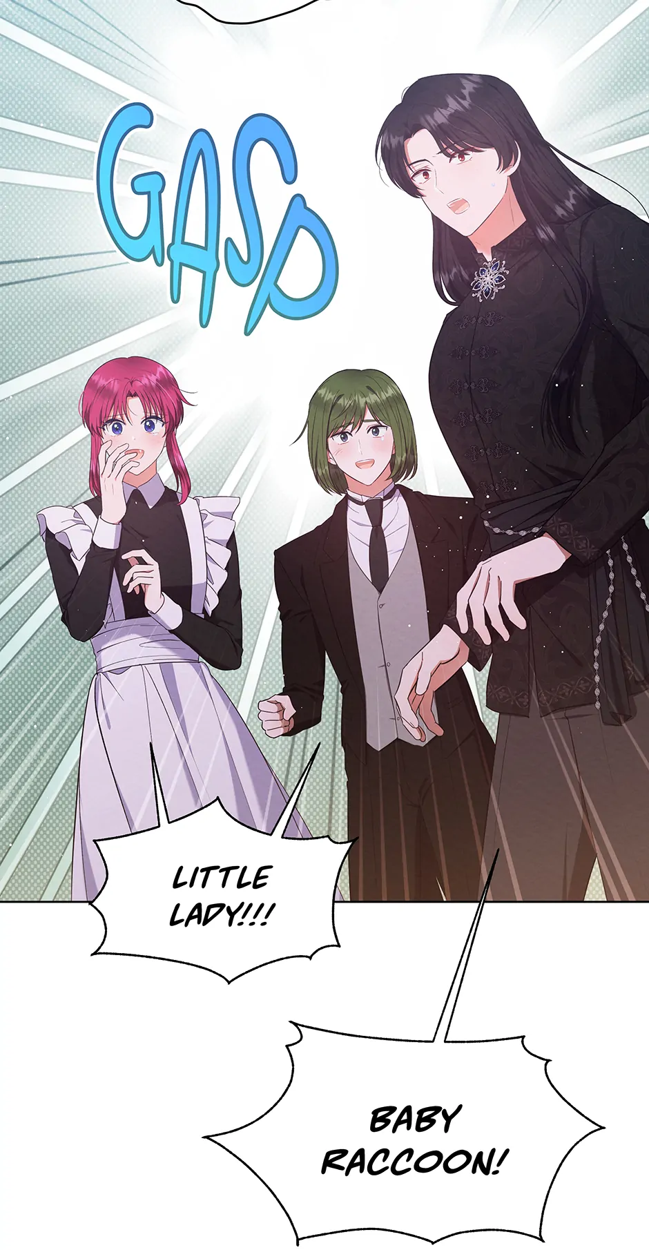 Lady Baby Is a Revenge Maker Chapter 50 - page 25