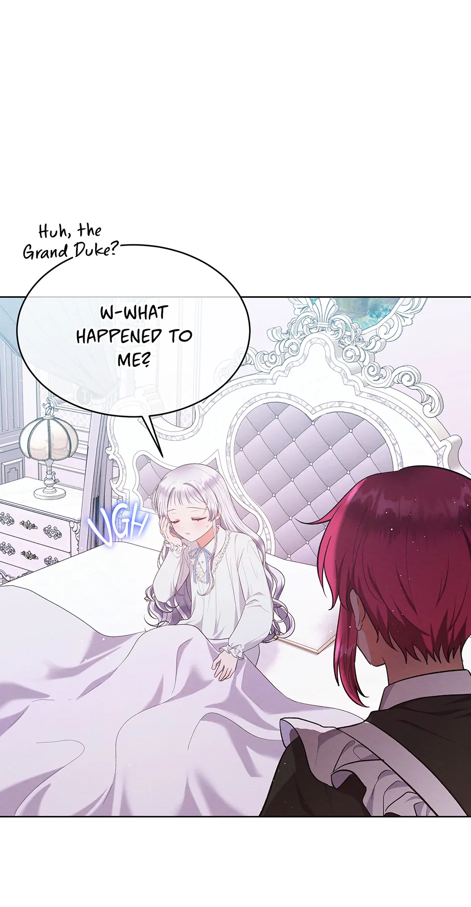 Lady Baby Is a Revenge Maker Chapter 50 - page 26