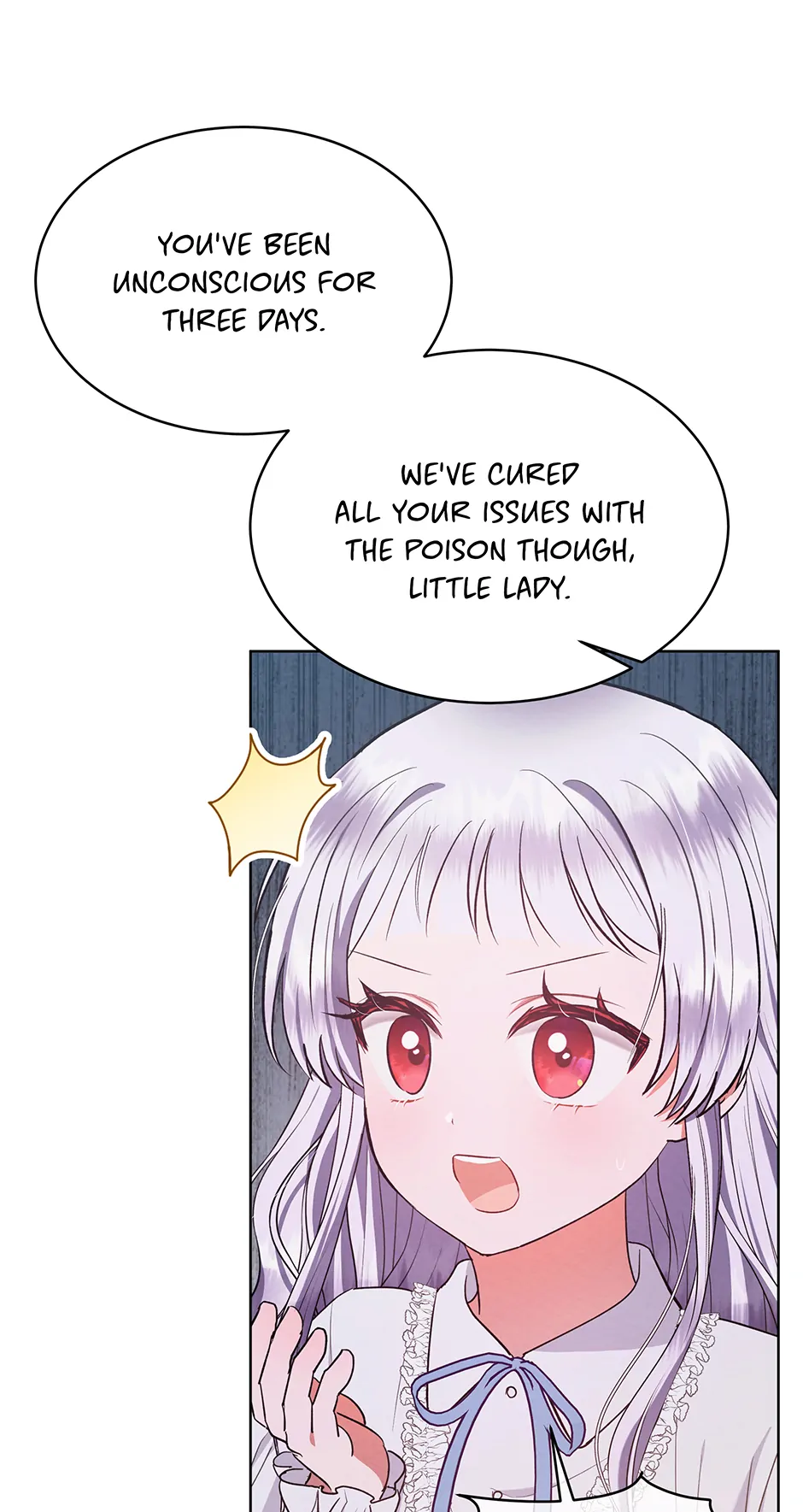 Lady Baby Is a Revenge Maker Chapter 50 - page 27